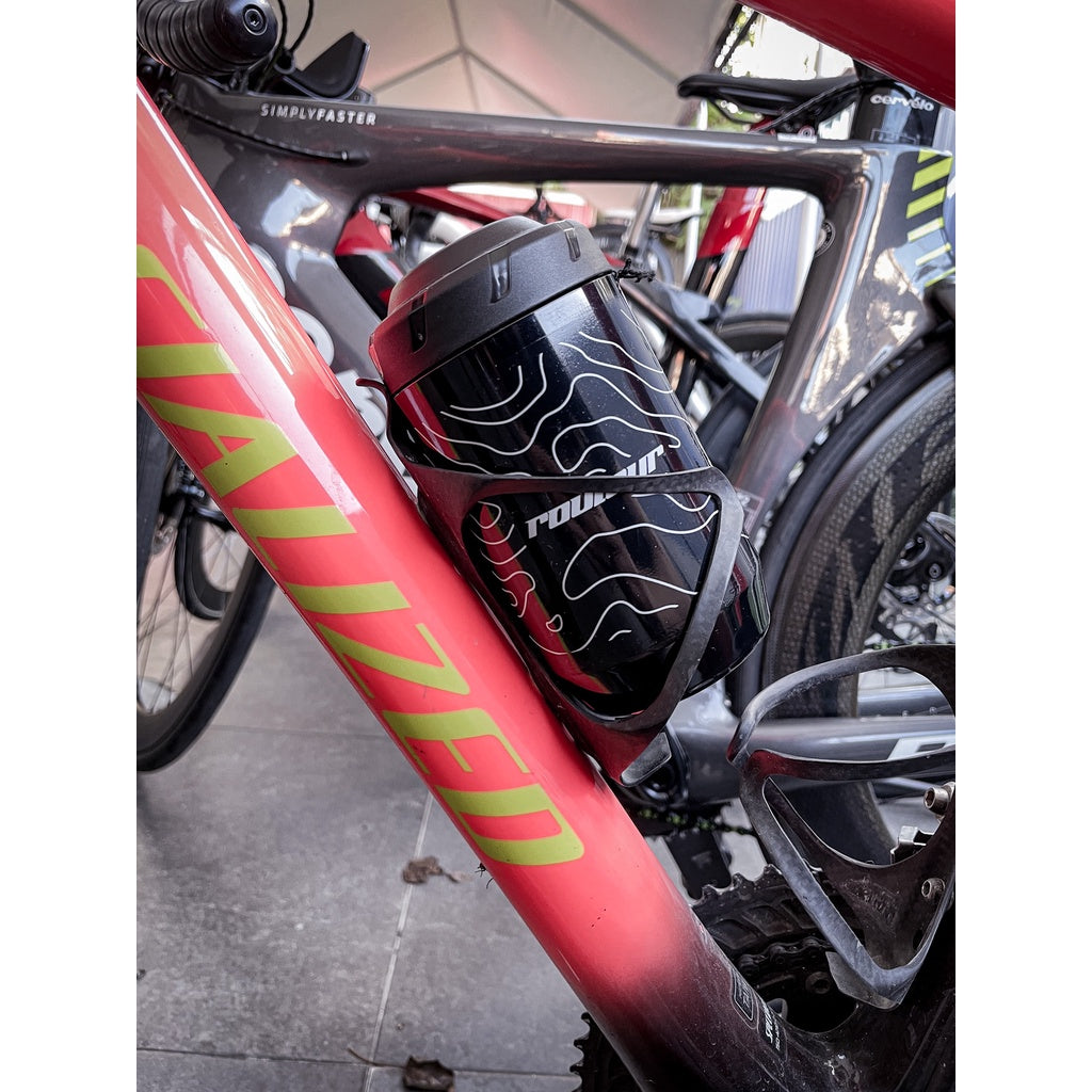 ROULEUR KEG STORAGE TOPOGRAPHY 16oz