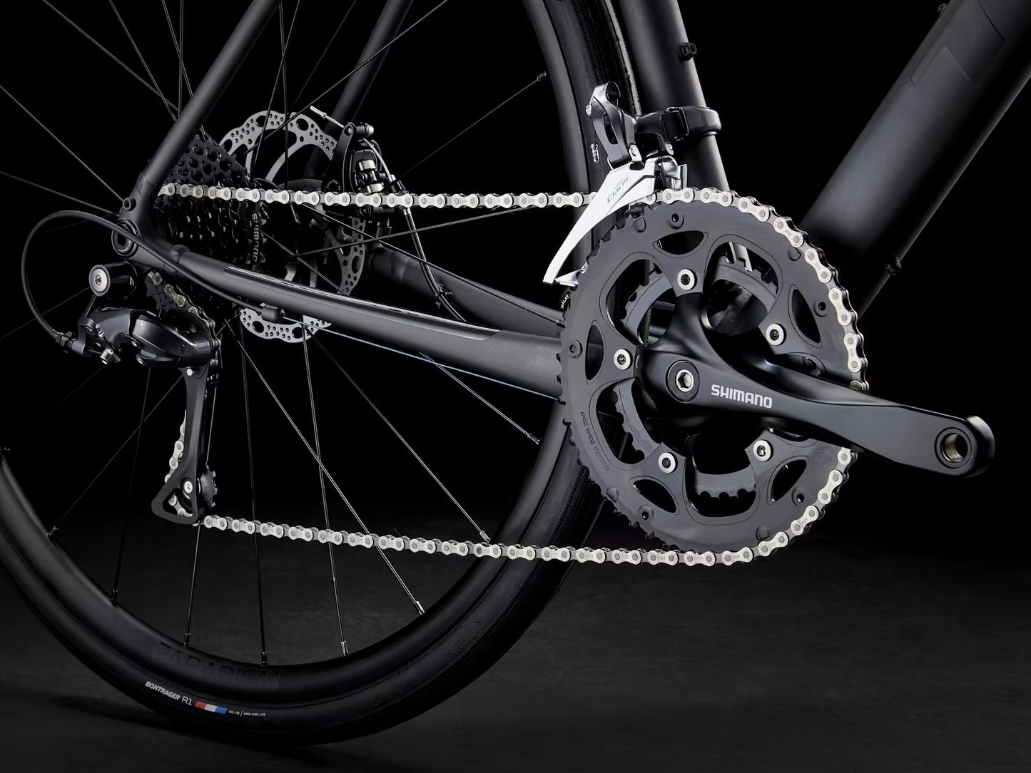 Domane AL 2 Gen 4 Matte Lithium Grey