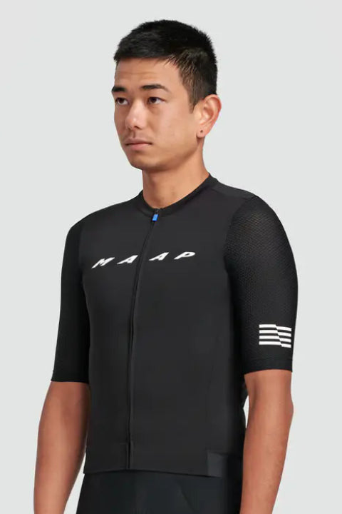 MAAP Evade Pro Base Jersey 2.0 BLACK