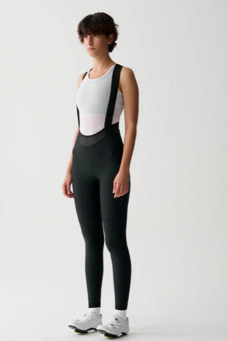 MAAP Women's Team Bib Evo Cargo Tights BLACK