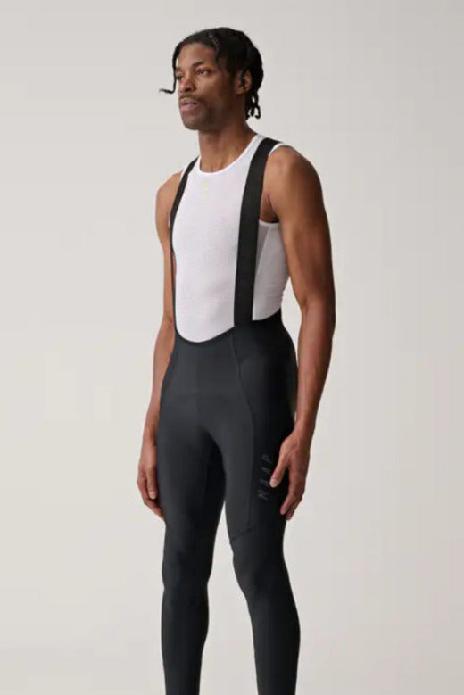 MAAP TEAM BIB EVO TIGHTS BLACK