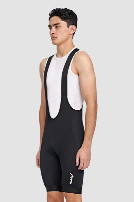 MAAP Training Bib 3.0 BLACK/BLACK