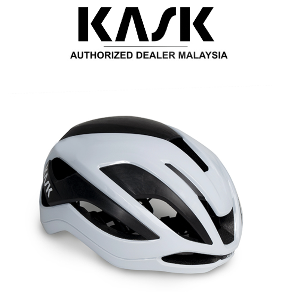 KASK ELEMENTO HELMET WHITE