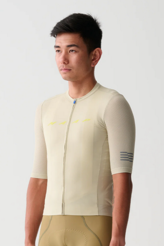 MAAP EVADE PRO BASE JERSEY 2.0 DUNE