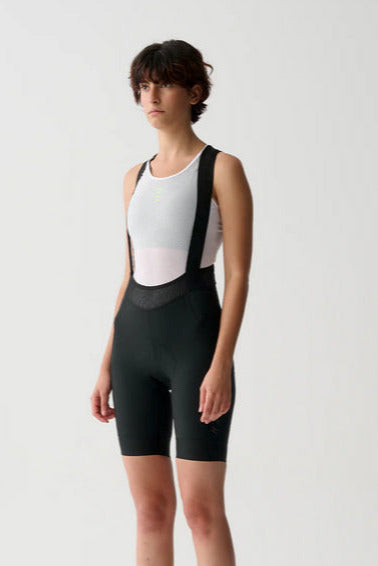 MAAP Women's Team Bib Evo Cargo Black/Black