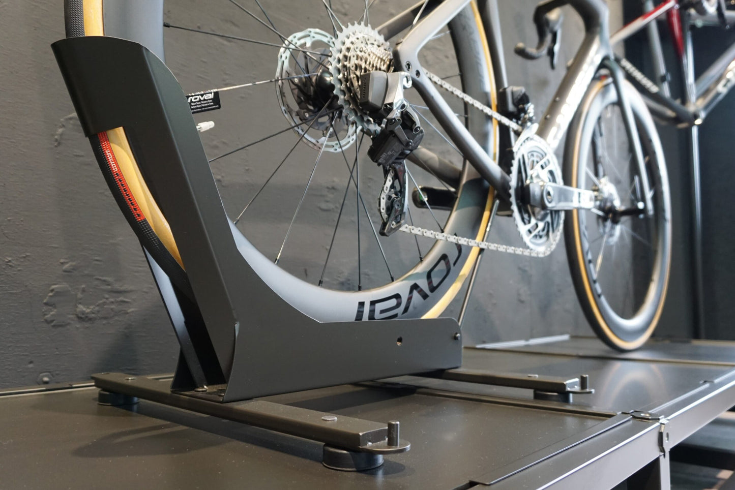 KILIAN BIKE STAND Black