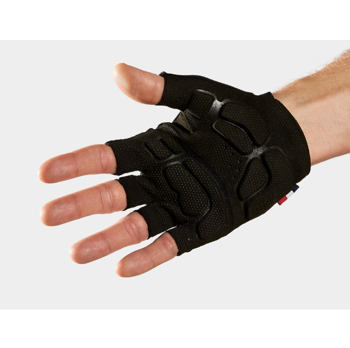 BONTRAGER VELOCIS DUAL FOAM CYCLING GLOVE BLACK
