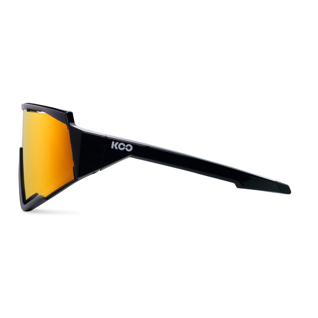 KOO Spectro Sunglasses Black / Red