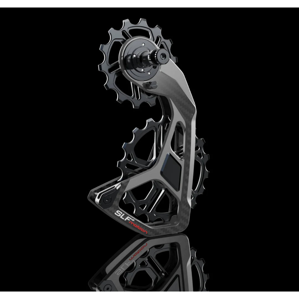 SLF MOTION EVO SPEED SYSTEM - Shimano 12 speeds