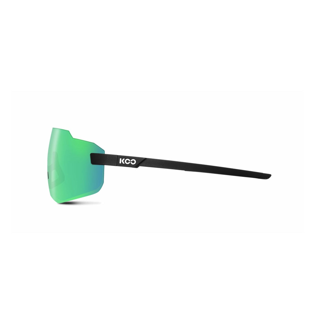 KOO SUPERNOVA BLACK MATT/GREEN