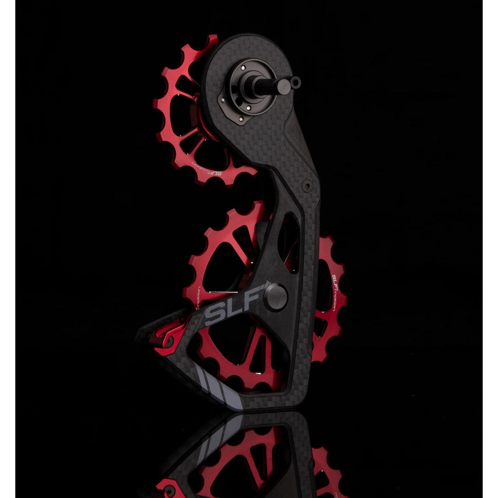 SLF MOTION EVO SPEED SYSTEM - SRAM