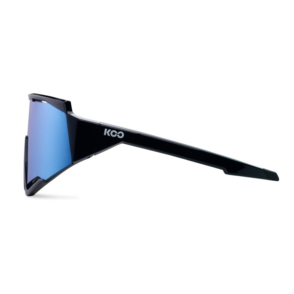 KOO Spectro Sunglasses Black / Turquoise