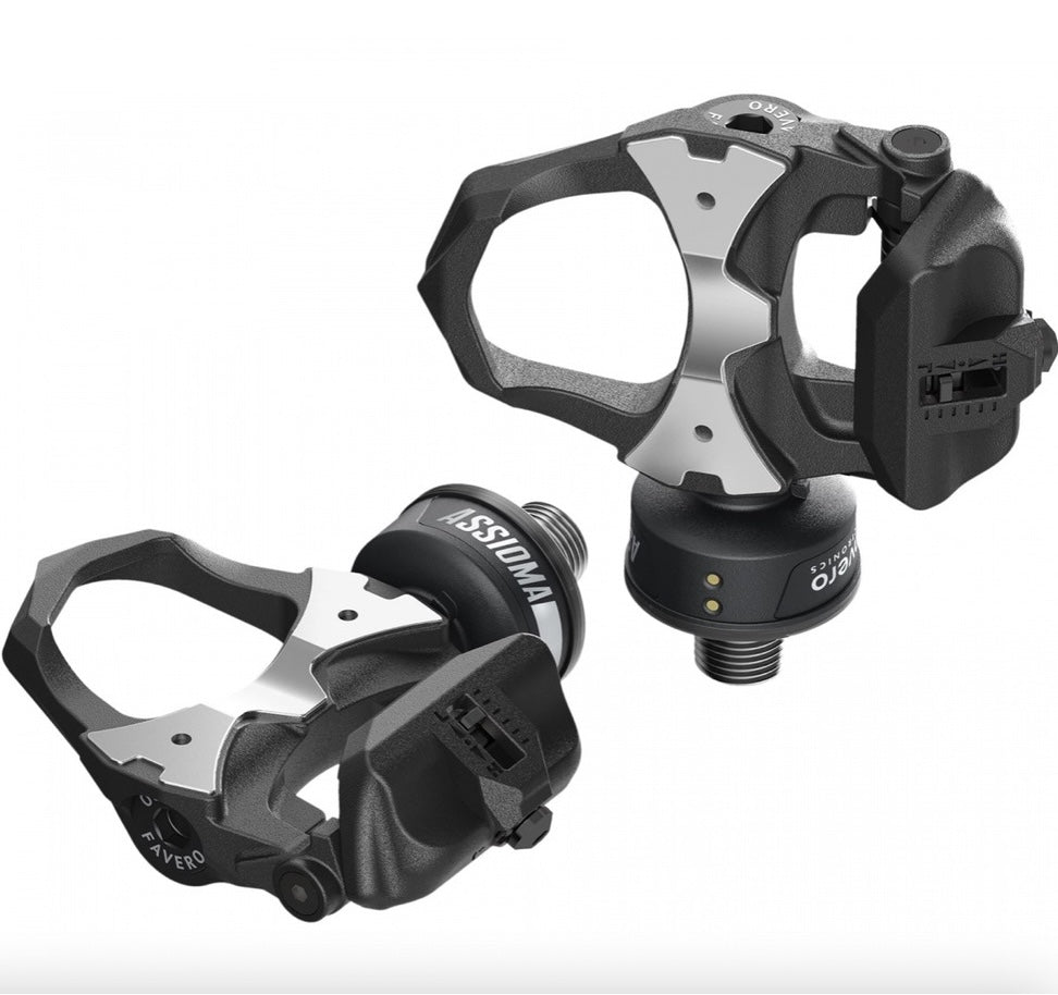 ASSIOMA DUO POWER METER PEDALS