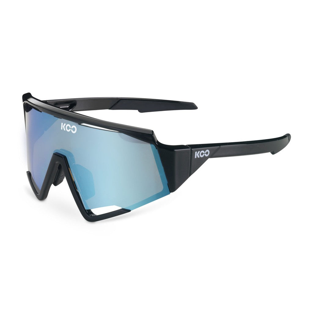 KOO Spectro Sunglasses Black / Turquoise