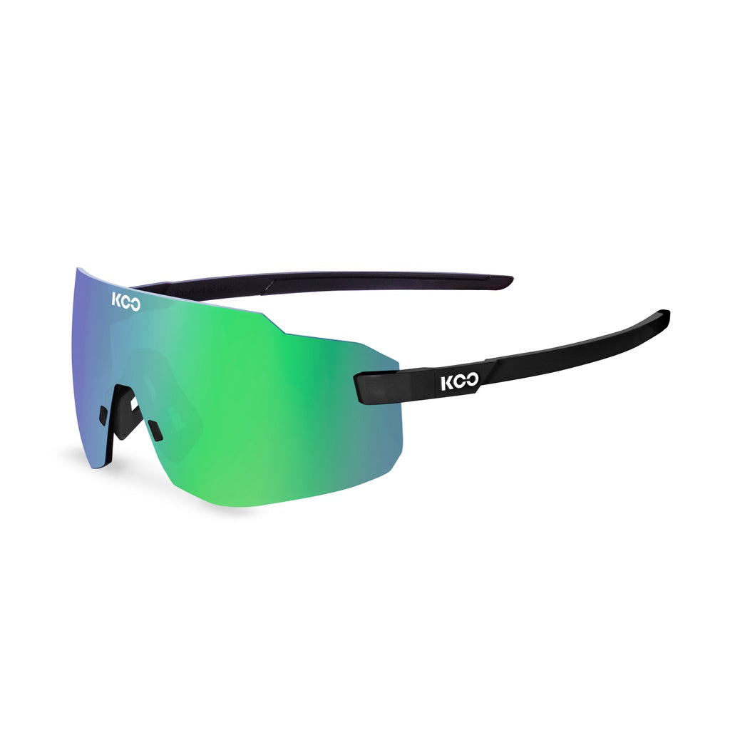 KOO SUPERNOVA BLACK MATT/GREEN