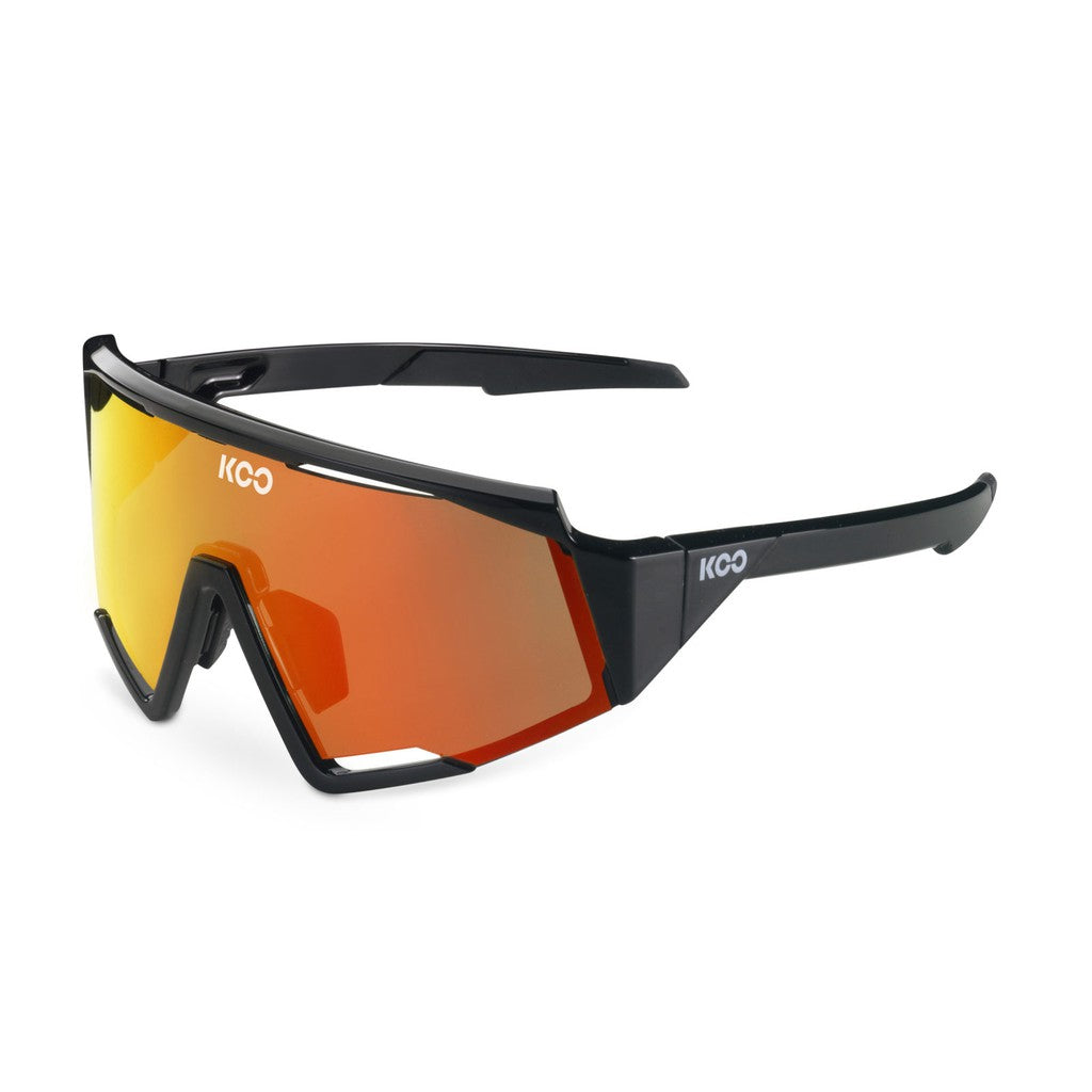 KOO Spectro Sunglasses Black / Red