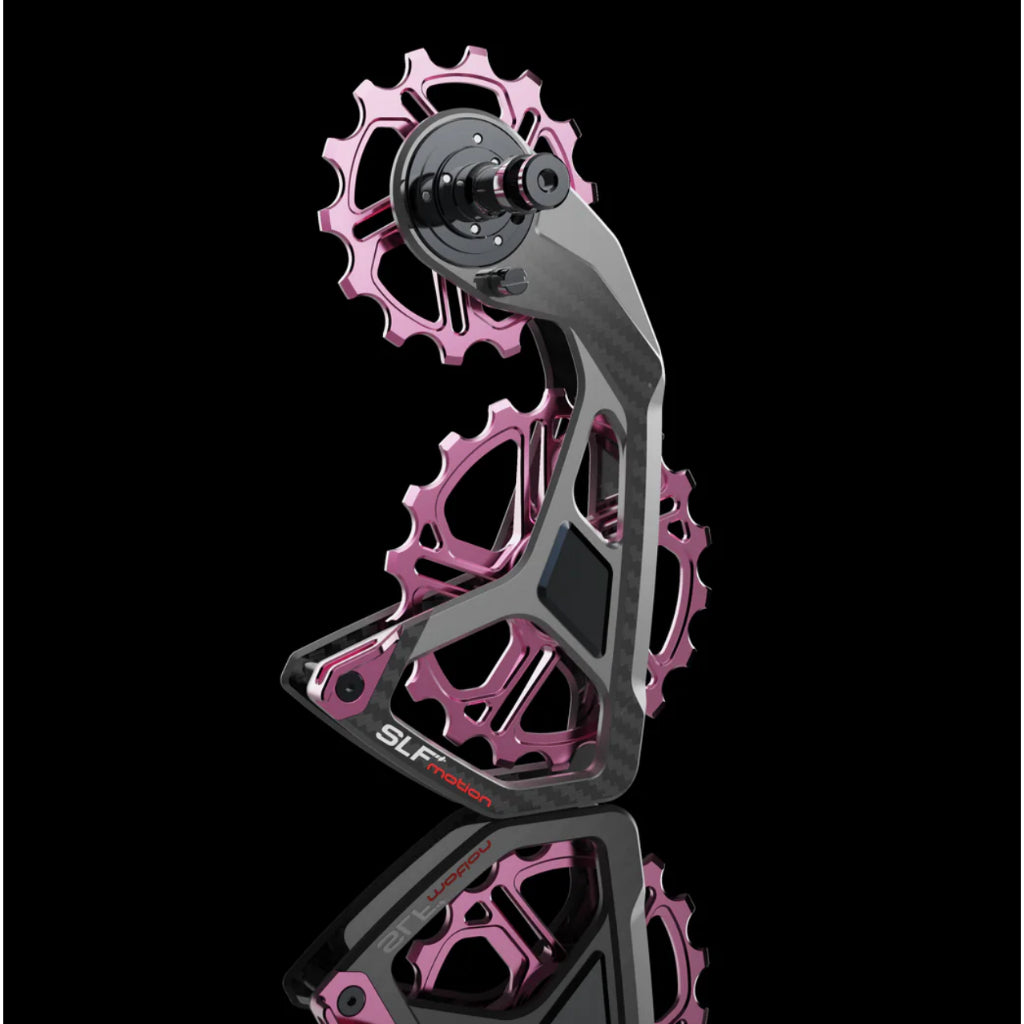 SLF MOTION EVO SPEED SYSTEM - Shimano 12 speeds