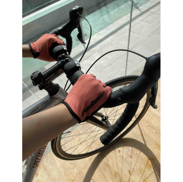 ROULEUR CORSA GLOVE WMN CORAL