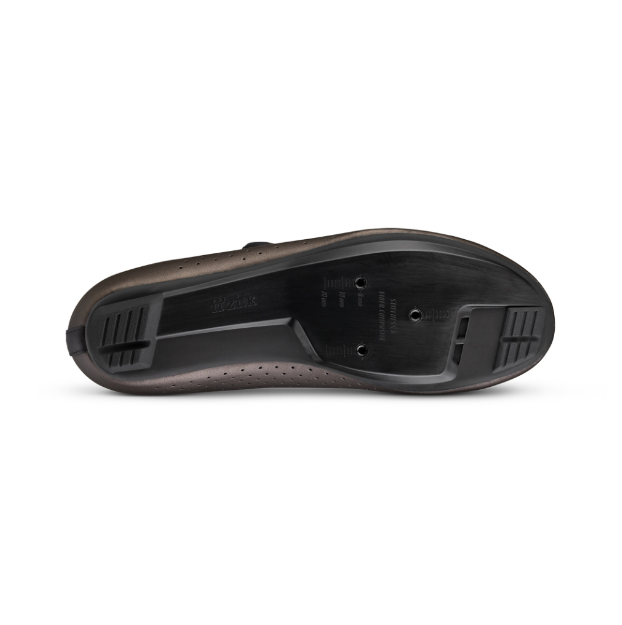 FIZIK VENTO OMNA SHOE METALLIC GUN METAL/BLACK