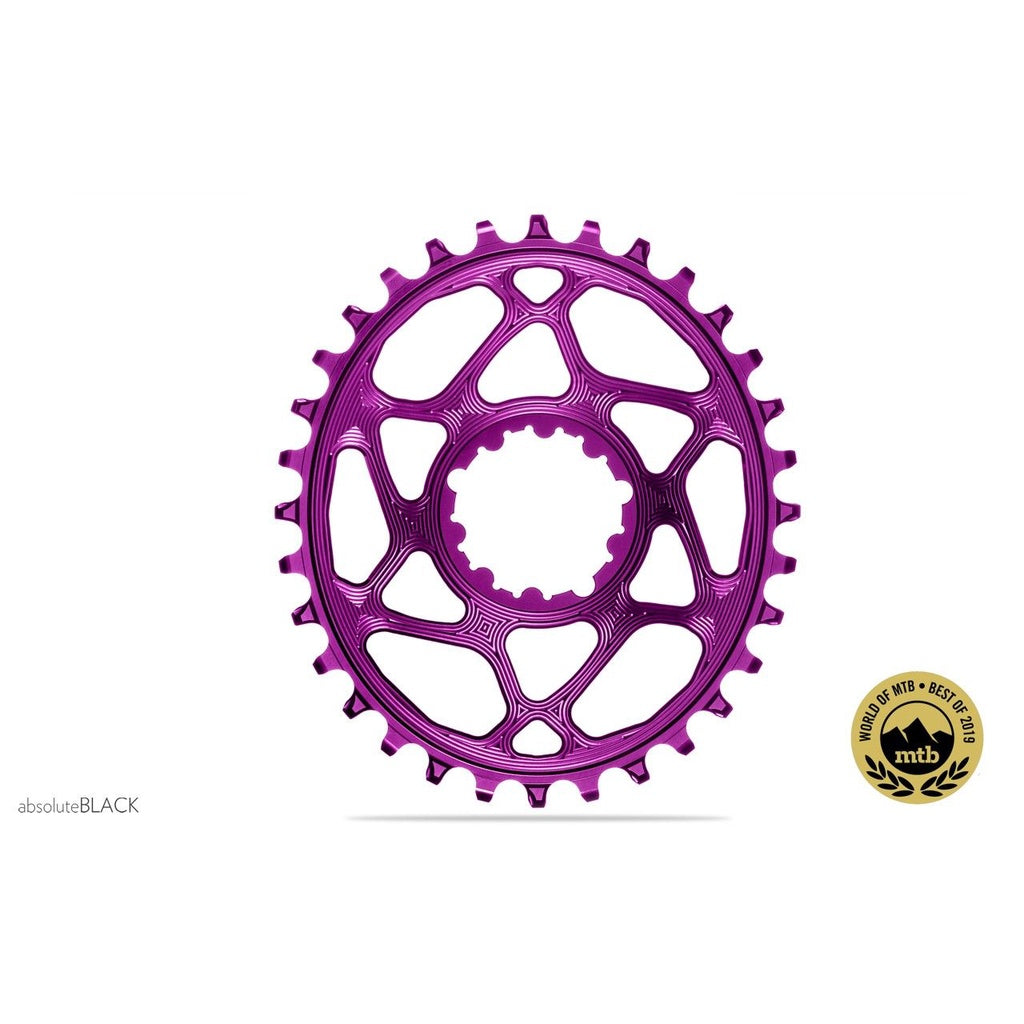 AbsoluteBlack Oval Sram Boost 148 Chainring for MTB
