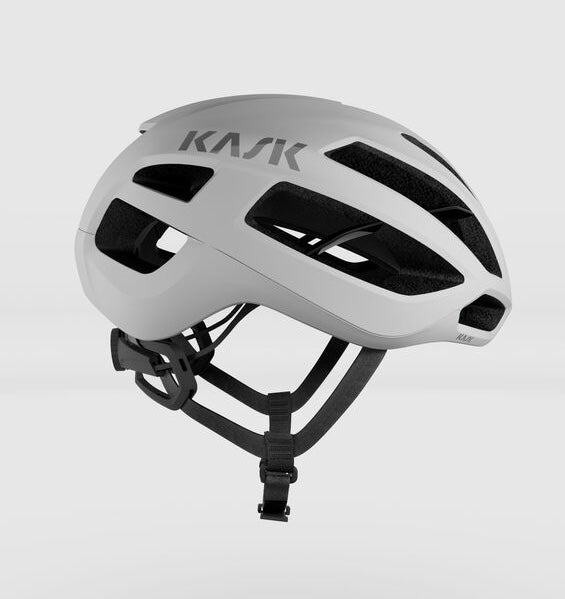 Kask Protone Icon WG11 Road Helmet WHITE MATT