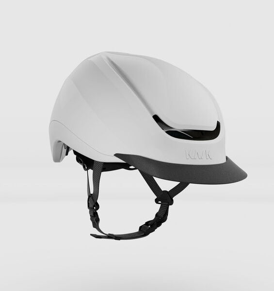 KASK MOEBIUS ELITE HELMET WHITE