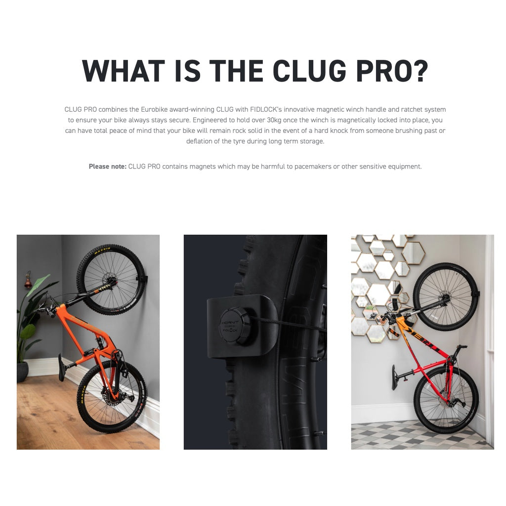 Hornit CLUG PRO MTB rack