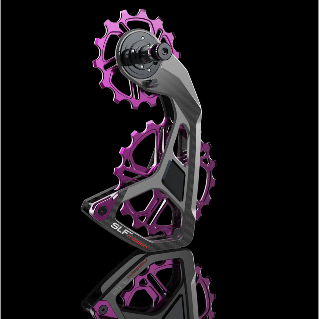 SLF MOTION EVO SPEED SYSTEM - Shimano 12 speeds