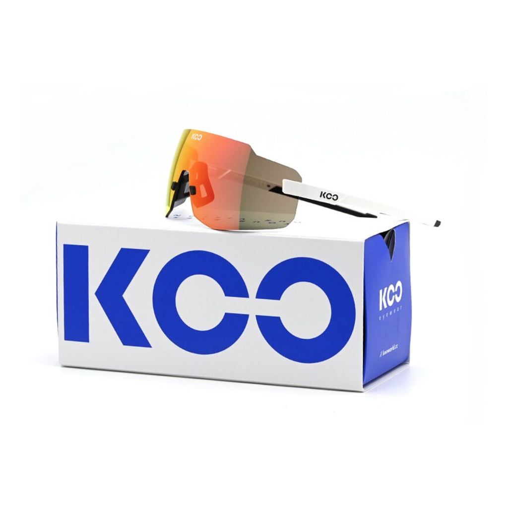 KOO SUPERNOVA WHITE/RED