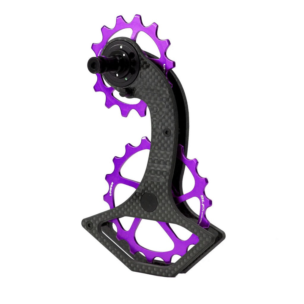SLF MOTION HYPER SPEED SYSTEM - SHIMANO