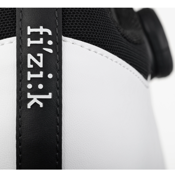 FIZIK VENTO OMNA SHOE WHITE/BLACK