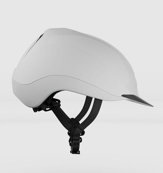 KASK MOEBIUS ELITE HELMET WHITE