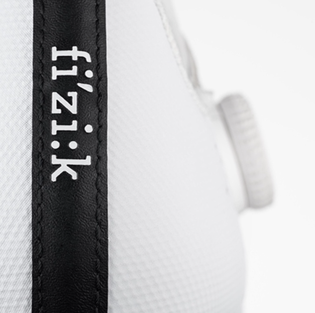 FIZIKI TEMPO DECOS CARBON SHOE WIDE WHITE/WHITE