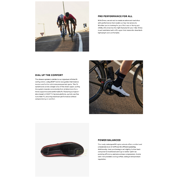FIZIK VENTO OMNA SHOE METALLIC GUN METAL/BLACK