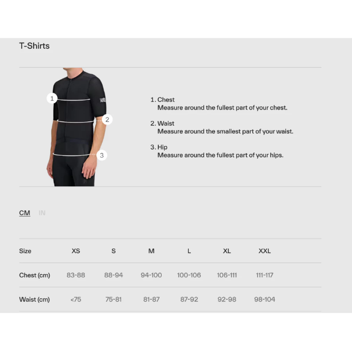 MAAP Essentials Text Tee Shadow Lime