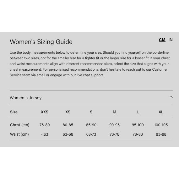 MAAP Women's System Pro Air Jersey GLOW