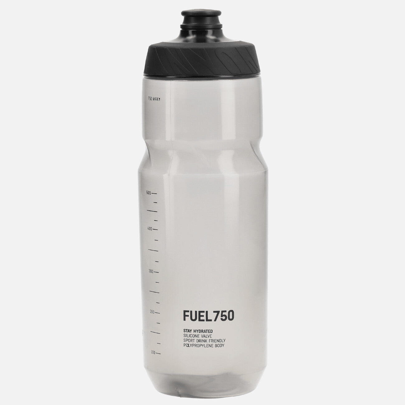 Canyon FUEL Water Bottle 750ml Transparent