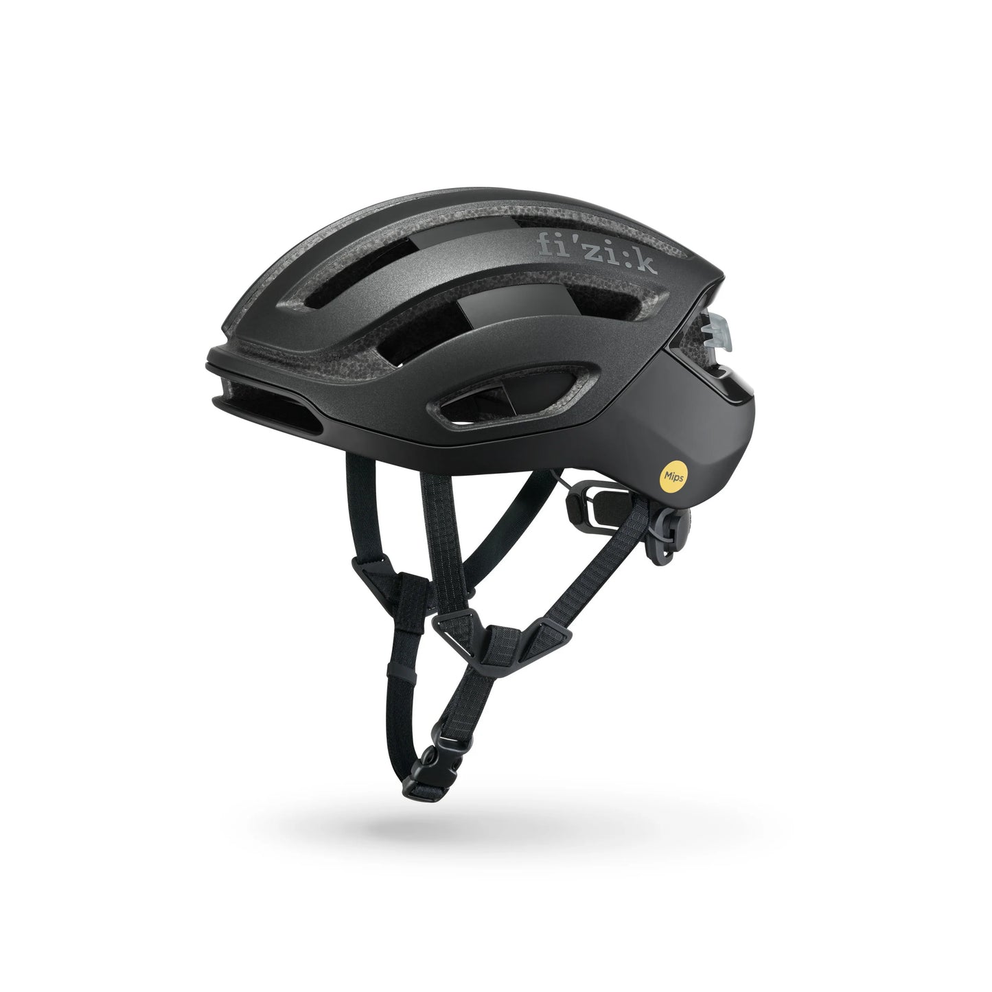FIZIK HELMET KUDO + LIGHT BLACK