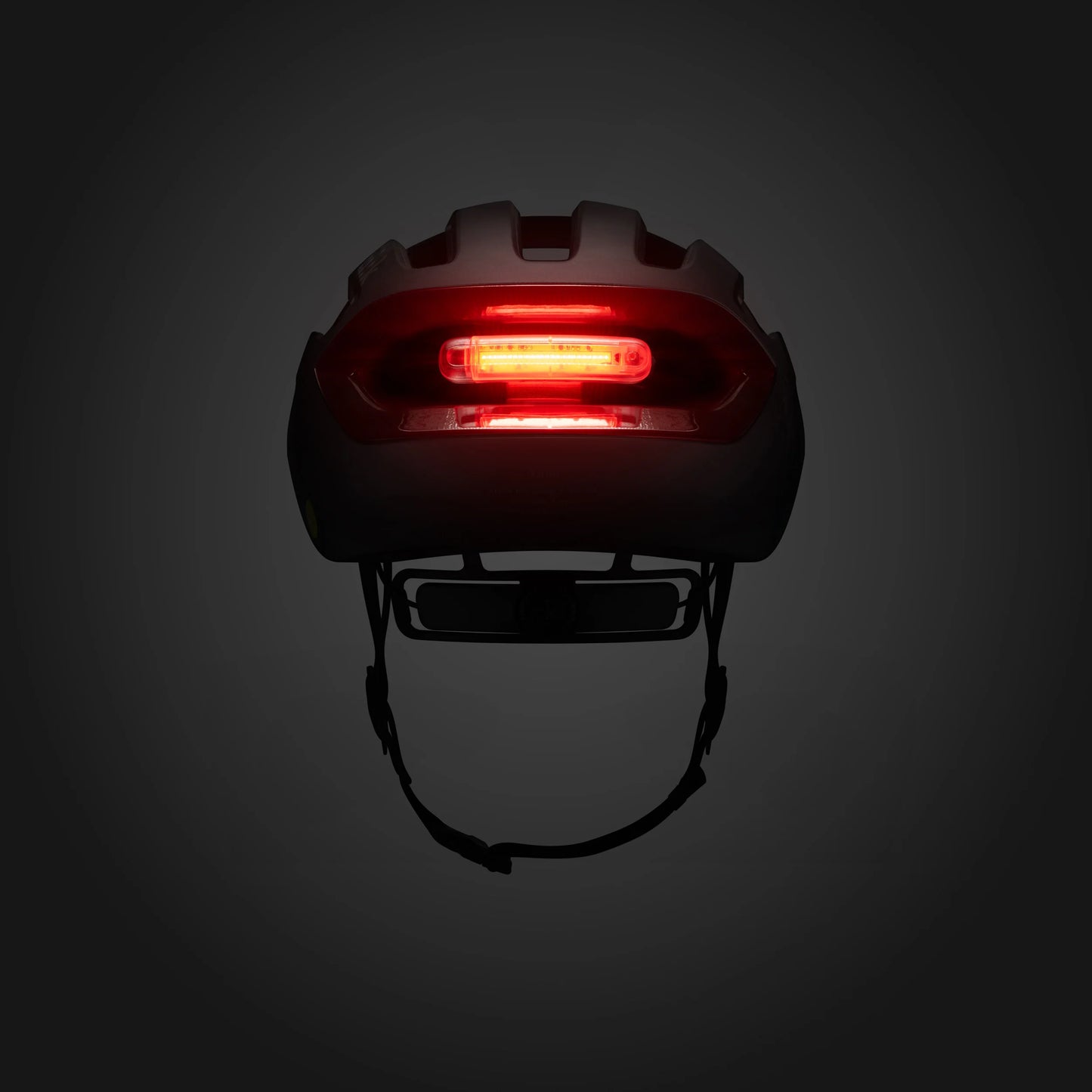 FIZIK HELMET KUDO + LIGHT BLACK