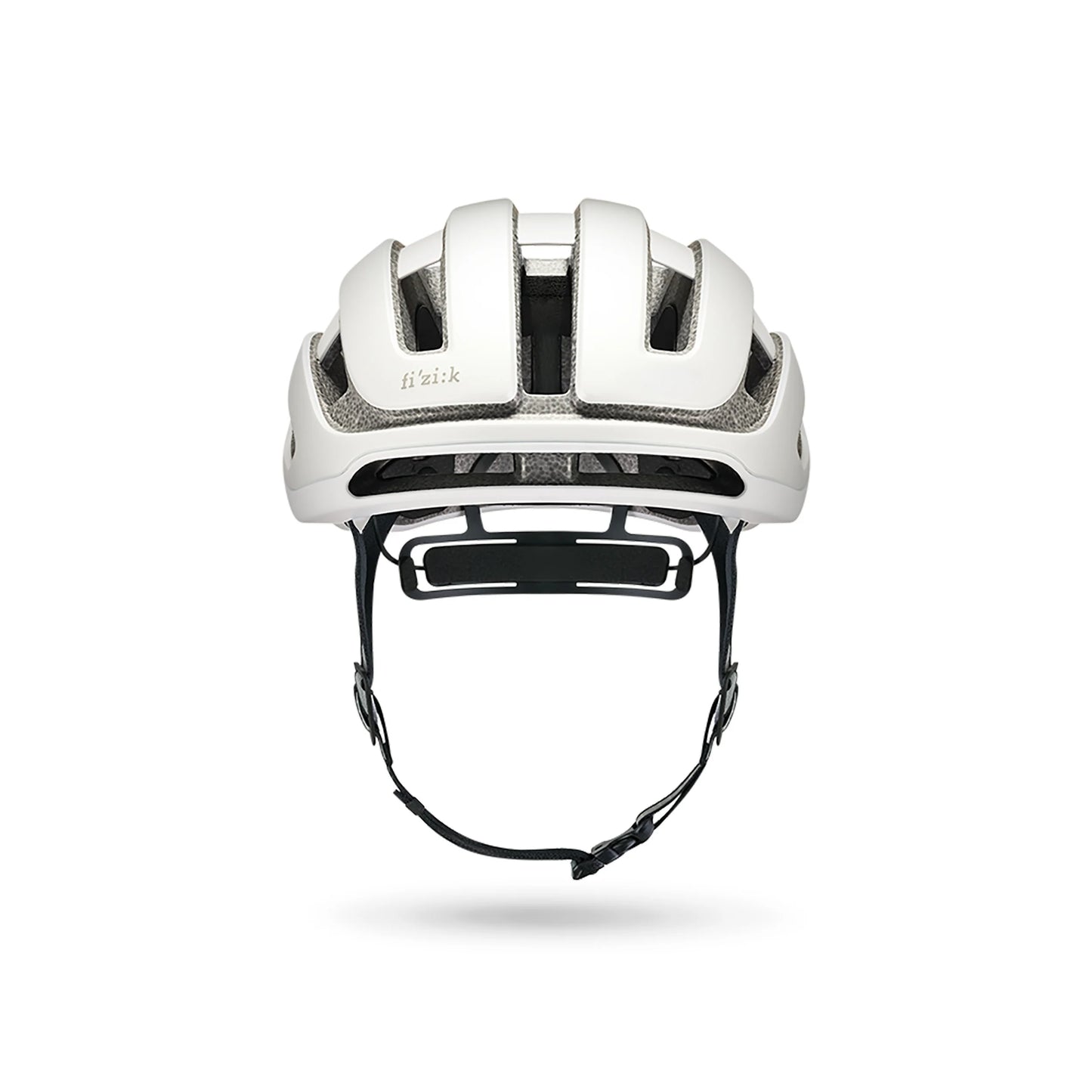 FIZIK HELMET KUDO + LIGHT WHITE