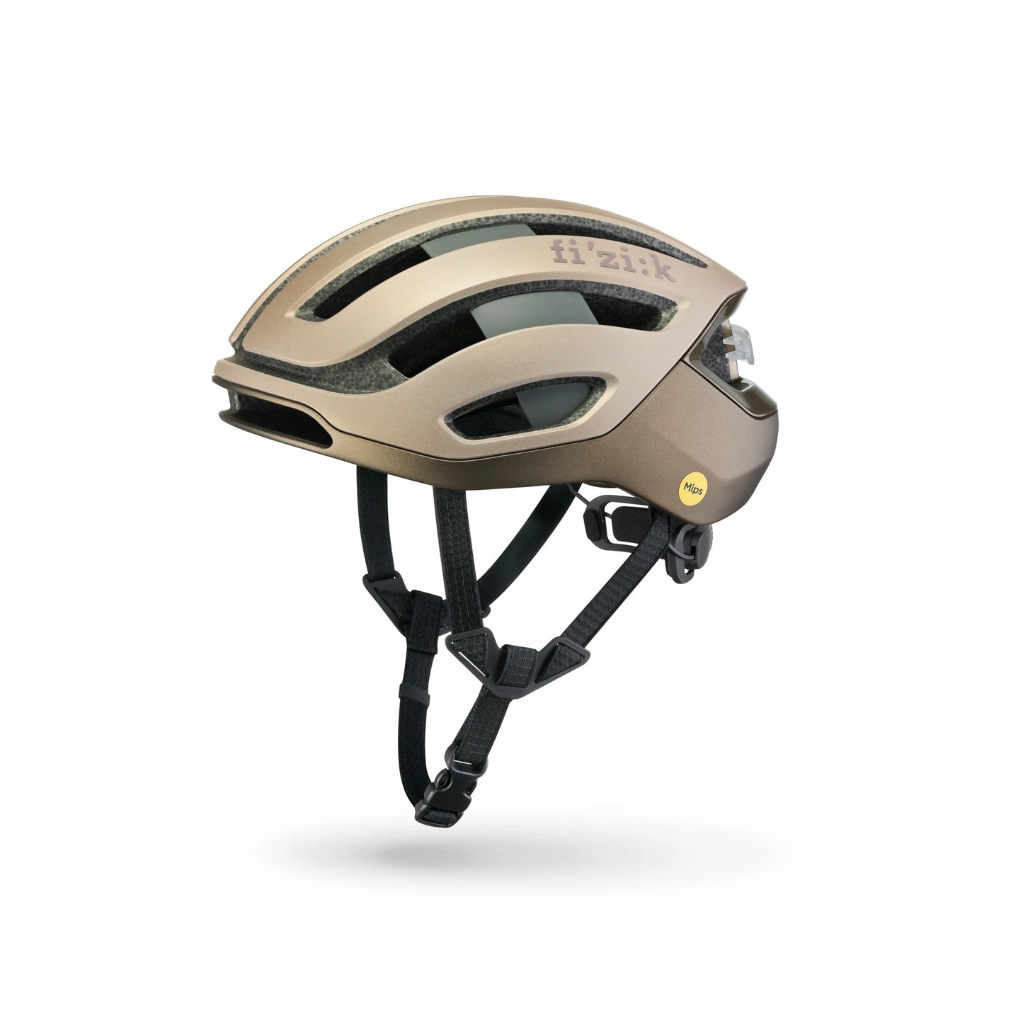 FIZIK HELMET KUDO + LIGHT Bronze