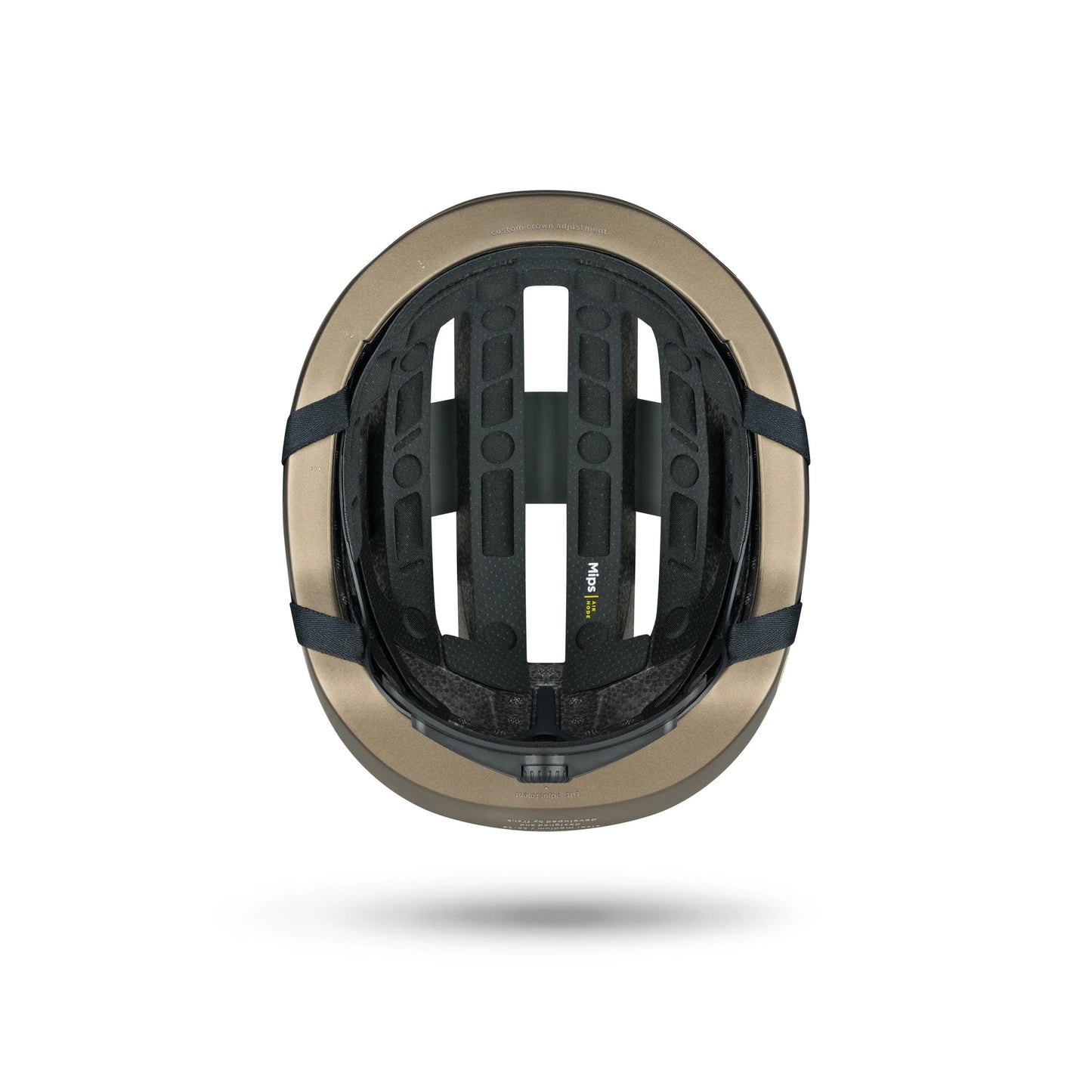 FIZIK HELMET KUDO + LIGHT Bronze