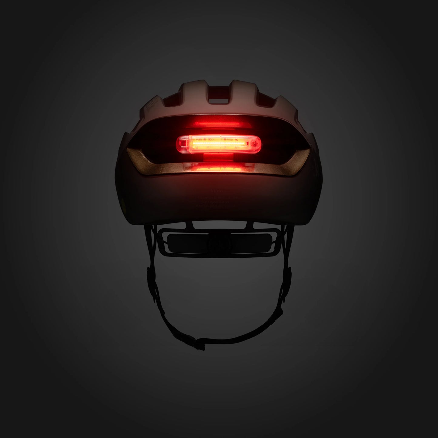 FIZIK HELMET KUDO + LIGHT Bronze