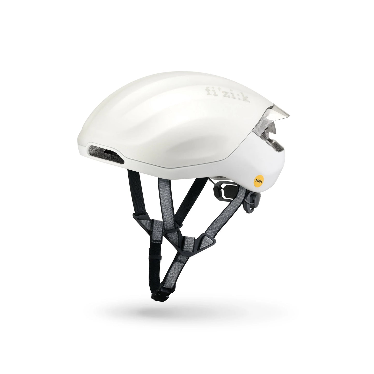 FIZIK HELMET KUDO AERO + LIGHT White