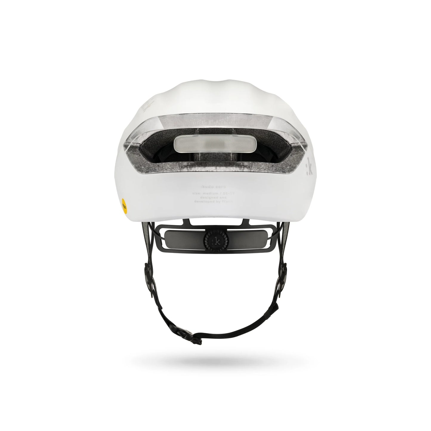 FIZIK HELMET KUDO AERO + LIGHT White