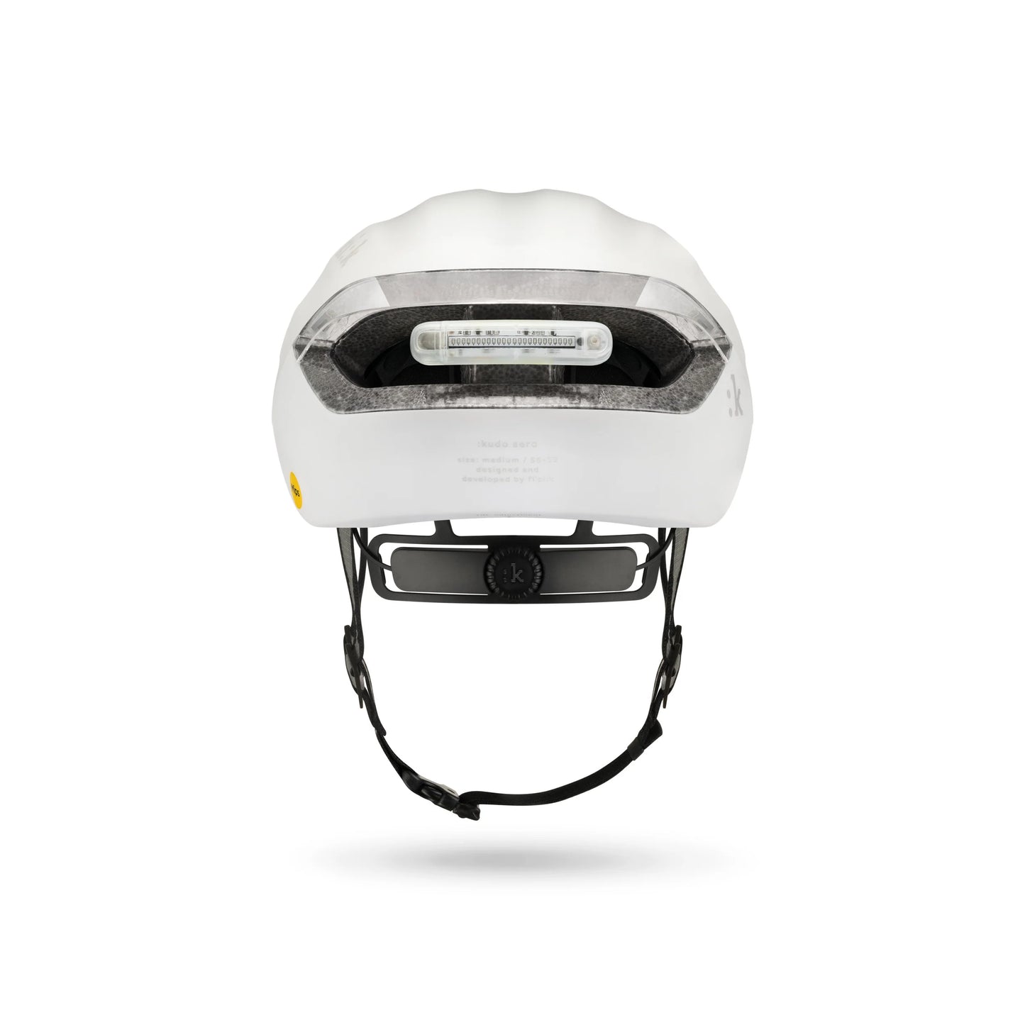 FIZIK HELMET KUDO AERO + LIGHT White
