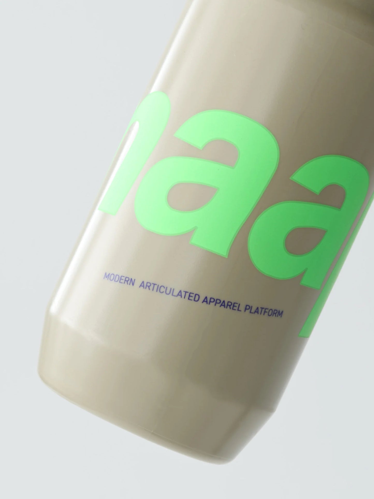 MAAP Training Bottle Elm/Fluoro Green