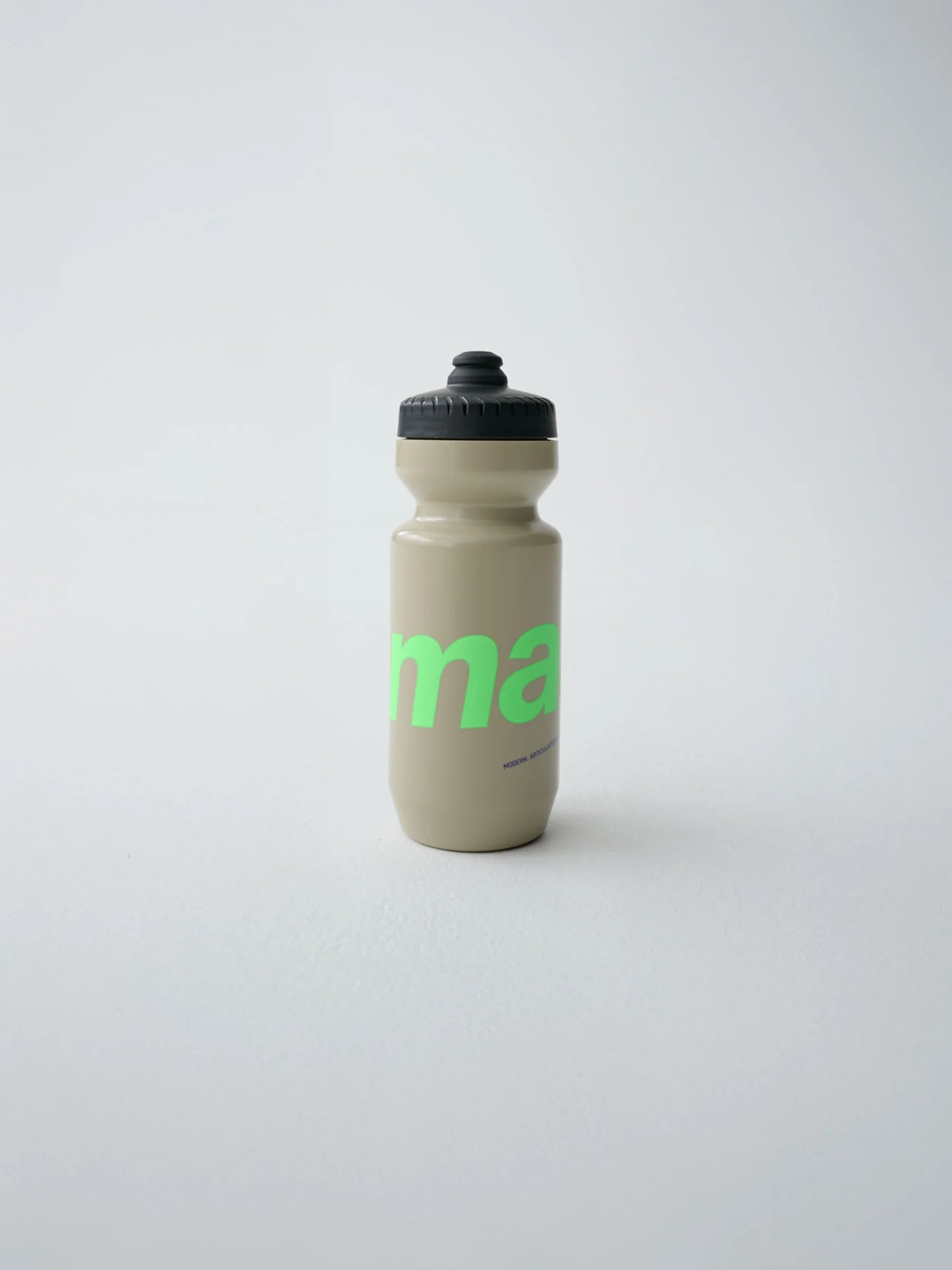 MAAP Training Bottle Elm/Fluoro Green