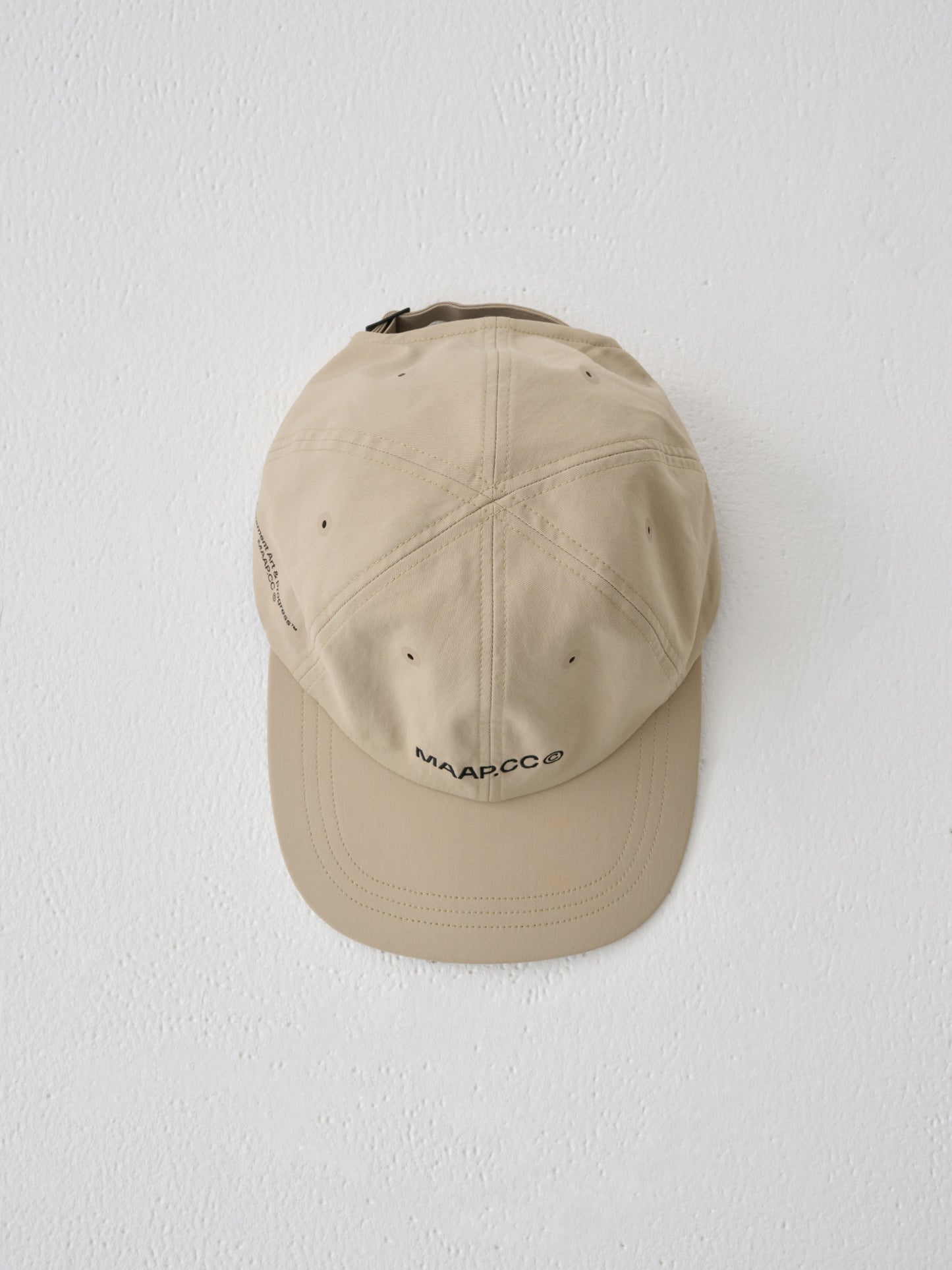 MAAP Lifestyle Cap Greige