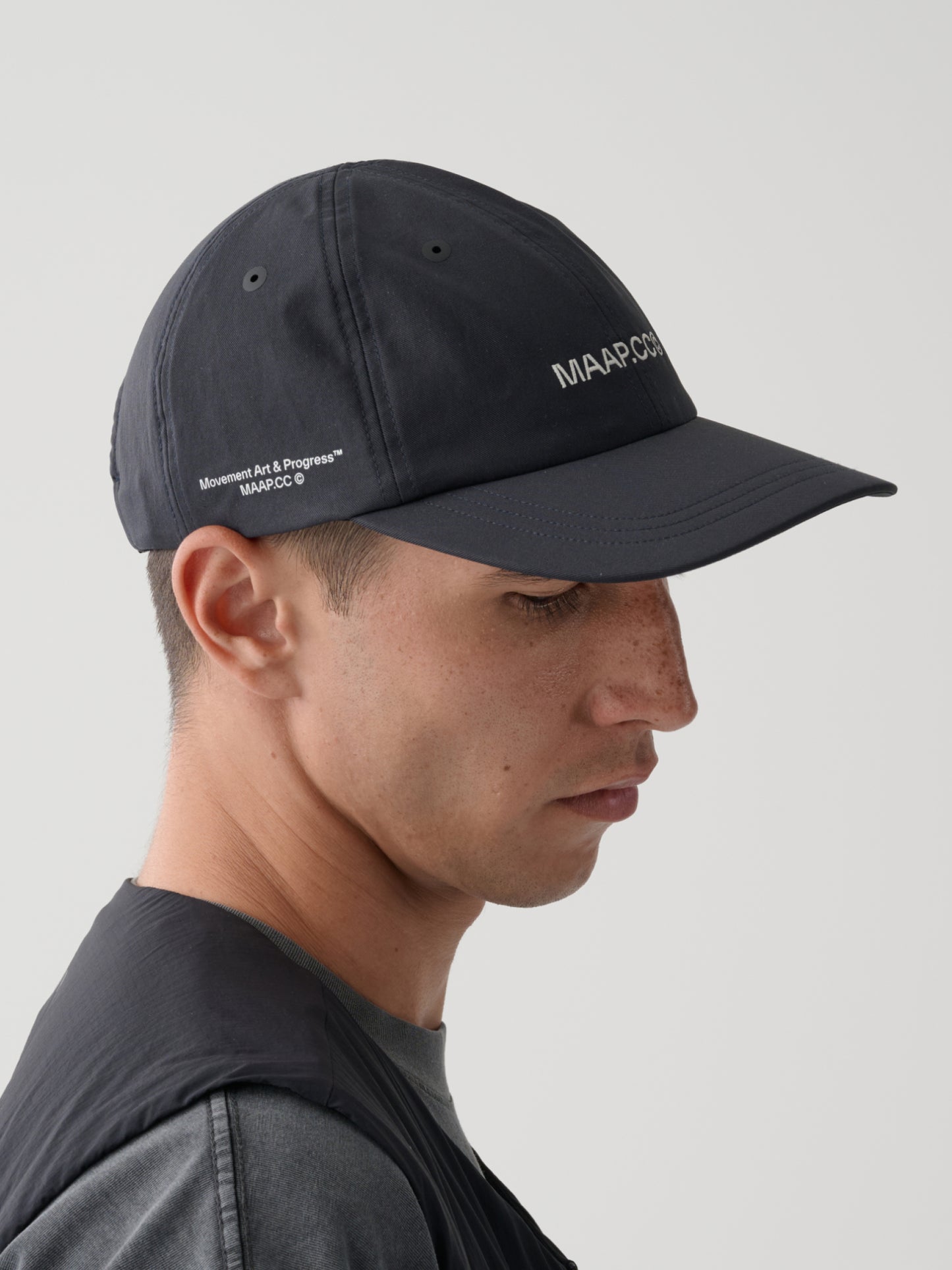 MAAP Lifestyle Cap Granite